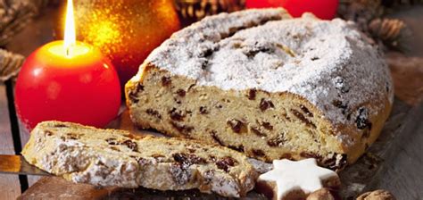 Clásicos de Navidad: el christstollen