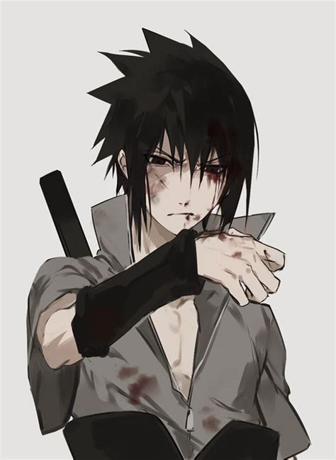 Sasuke Uchiha Fan Art