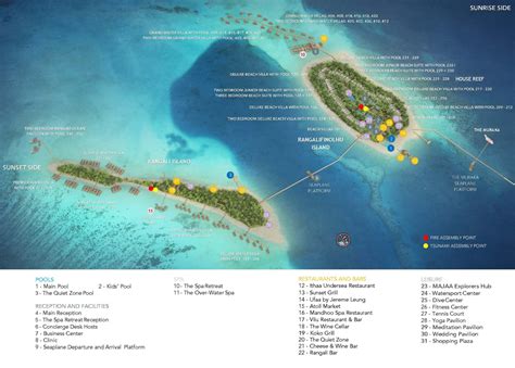 The ultimate guide to the Conrad Maldives Rangali