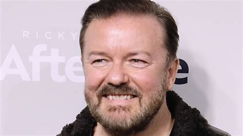 Ricky Gervais Wants To Work With This Horror Master After Seeing A Recent Netflix Hit
