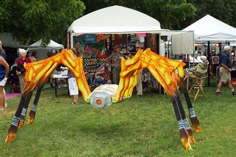 River Festival Craft Show Reaches Top 50