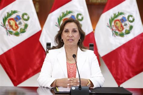 Denunciaron que la presidenta de Perú plagió un libro que incluyó en su CV