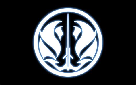 Savatron Sabers Jedi Logo blue by JulioReyes on DeviantArt