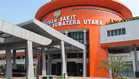 Sumatera Utara University – MedicProLink