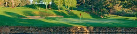 Bend Golf Club – Central Oregon Golf Courses – Central Oregon Golf Trail Map