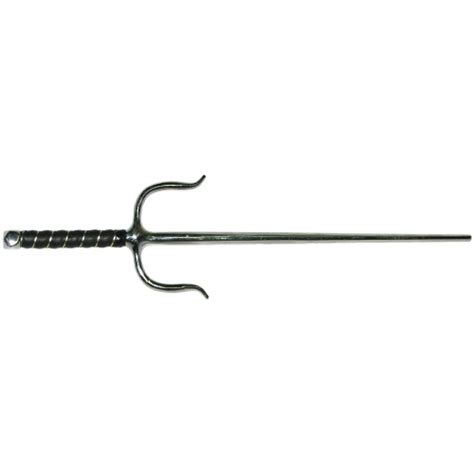 Sai Swords | Chrome Sai | Japanese Weaponry - Tans Martial Arts Supplier