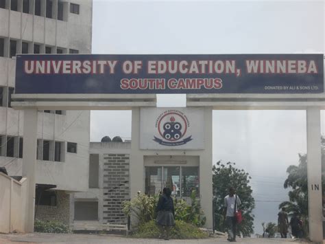 University of Education, Winneba | Wiki | Everipedia