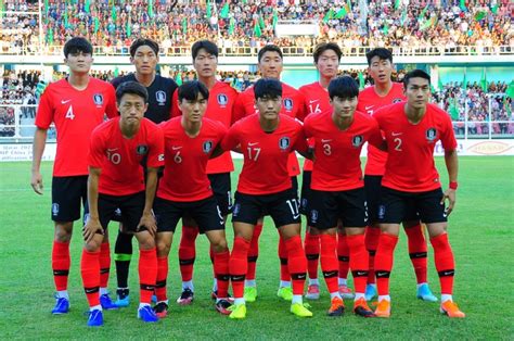 South Korea National Team 2022 FIFA World Cup