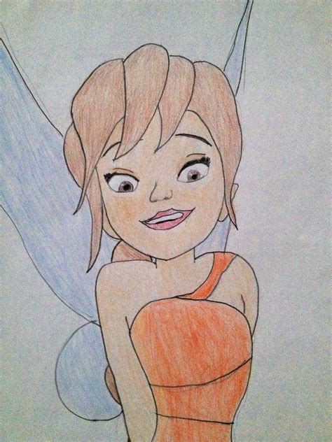 Fawn Disney Fairies by superwaluigi101 on DeviantArt