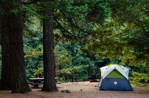 Gorge Lake Campground | Outdoor Project