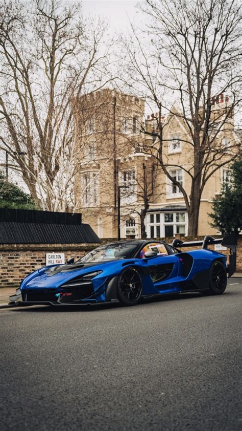 Mclaren senna gtr – Artofit