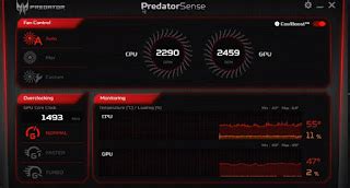 Update ACER Predator SENSE + Nitro SENSE Software | ACER GLOBAL SUPPORT