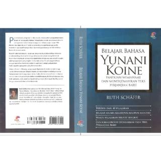 Jual BELAJAR BAHASA YUNANI KOINE - RUTH SCHAFER | Shopee Indonesia