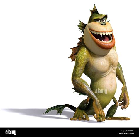 THE MISSING LINK, MONSTERS VS. ALIENS, 2009 Stock Photo - Alamy