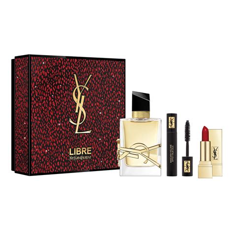 Libre Holiday 2020 Gift Set YVES SAINT LAURENT ≡ SEPHORA