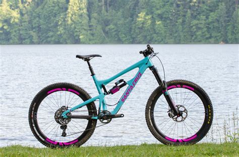 Santa Cruz Nomad - Review - Pinkbike