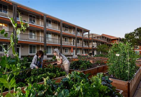 Criteria for Senior Cohousing — McCamant & Durrett Architects