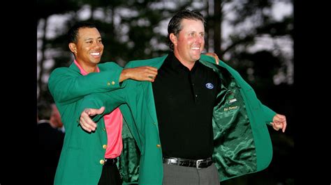 PHOTOS | Masters Tournament Green Jacket Winners Over the Years | khou.com