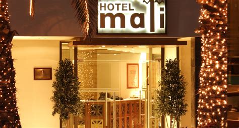 Mati hotel at nea makri of attica Greece