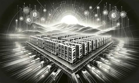 Chinese Firm Boosts Bitcoin Mining with 220 New Units