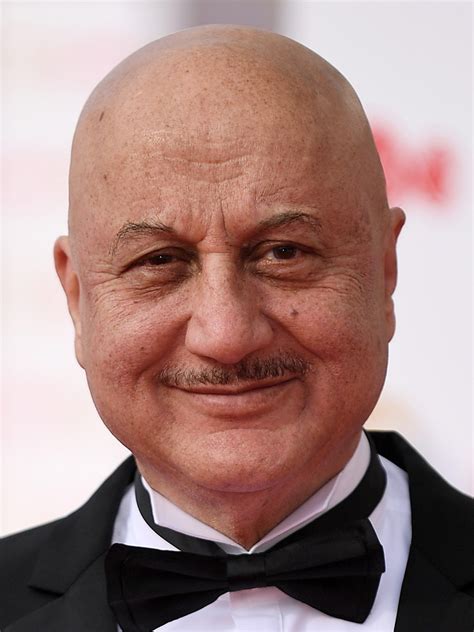 Anupam Kher - Actor