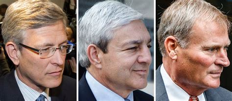 'Penn State Three' set for sentencing in Sandusky-related endangerment ...