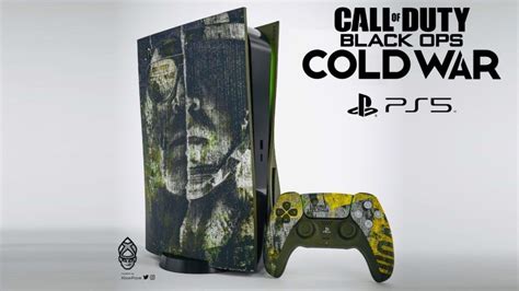 Call of Duty PlayStation 5 PS5 Black Ops Cold War