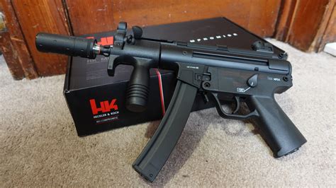 H&K MP5K