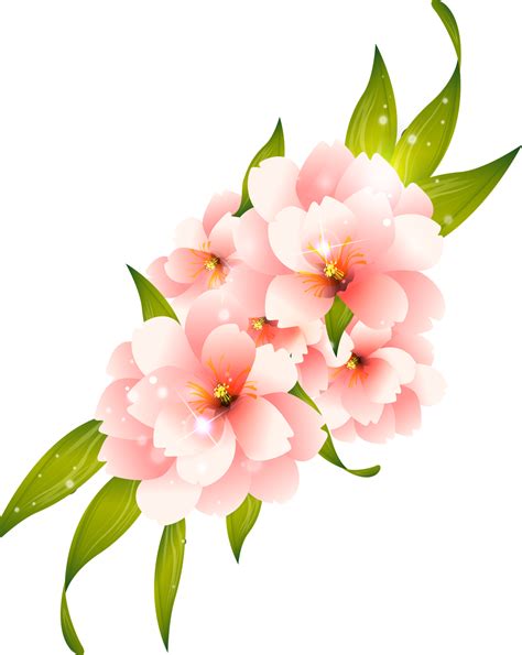 Flower Vector HQ PNG by cherryproductionsorg on DeviantArt