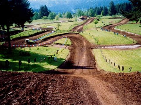 Motocross Track