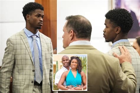 Ex-NFLer’s son Antonio ‘AJ’ Armstrong Jr. found guilty in 2016 murder ...