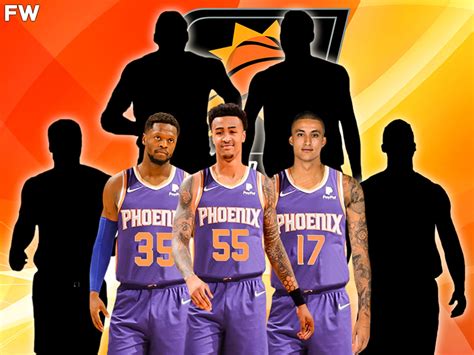 The Best Trade Targets For The Phoenix Suns Right Now - Fadeaway World