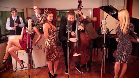 All About That Bass - Postmodern Jukebox European Tour Version | All about that bass ...