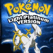 Download Patched Pokemon Light Platinum Rom | ApklOo