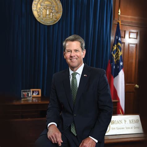 Q&A with Governor Brian Kemp - Georgia Trend Magazine