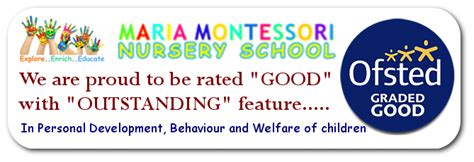 Home - Maria Montessori Nursery School