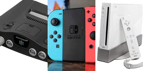 Nintendo: Every Home Console, Ranked