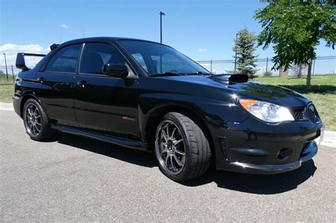 2007 Subaru Impreza WRX STi for sale on BaT Auctions - sold for $17,250 ...