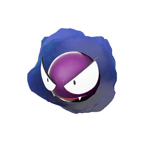 Pokemon Legends Arceus Gastly | Locations, Moves, Stats