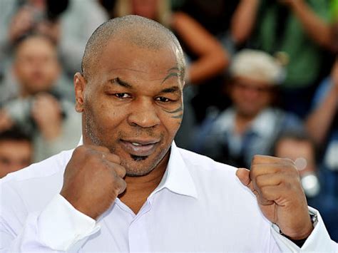 Sports Beauty: Mike Tyson American Boxer