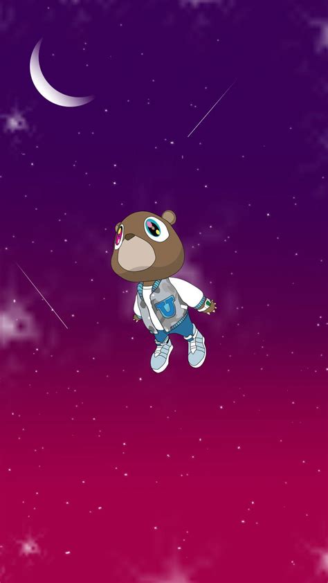 Kanye West Bear Wallpaper Hd