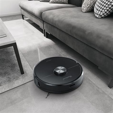 Xiaomi Roborock S6 LDS Scanning SLAM Algorithm Robot Vacuum Cleaner ...