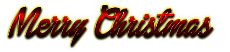 Merry Christmas Word Art Transparent Background PNG, SVG Clip art for ...