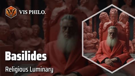 Basilides: Illuminating Gnostic Wisdom｜Philosopher Biography - YouTube