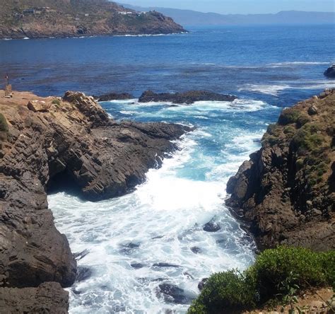 Álbumes 97+ Foto La Bufadora Ensenada Punta Banda I Baja California Mirada Tensa