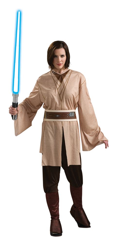 Women's Jedi Knight Costume - CostumePub.com