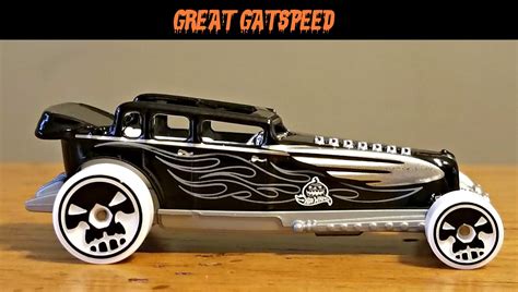 A GEEK DADDY: HOT WHEELS HALLOWEEN CARS