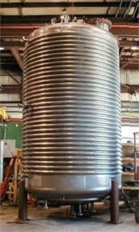 Jacketed Pressure Vessels | Kennedy Tank