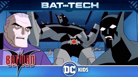 Batman Beyond | Elderly Bruce Wayne Saves Batman?! | @dckids - YouTube