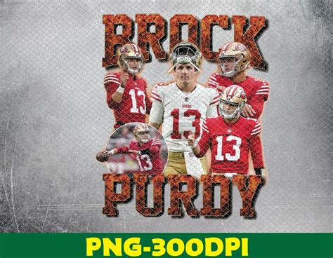 Brock Purdy svg, Purdy Good svg, Brock Purdy Brock And Roll - Inspire ...